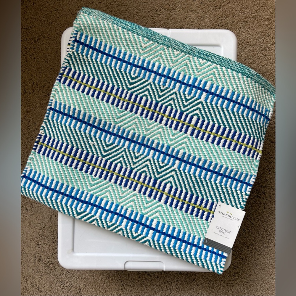 NWT Kitchen Rug
